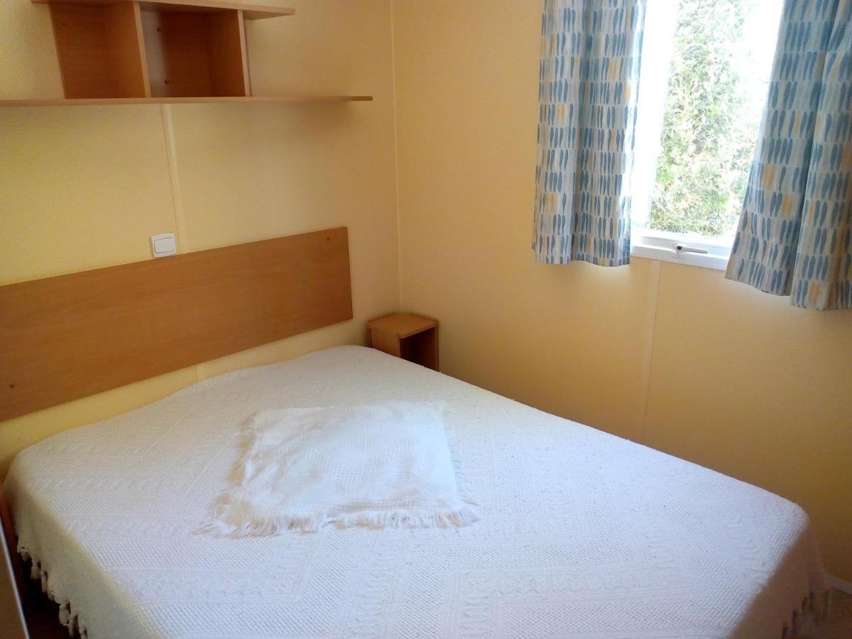 Camping Le Vialaret Nant Esterno foto